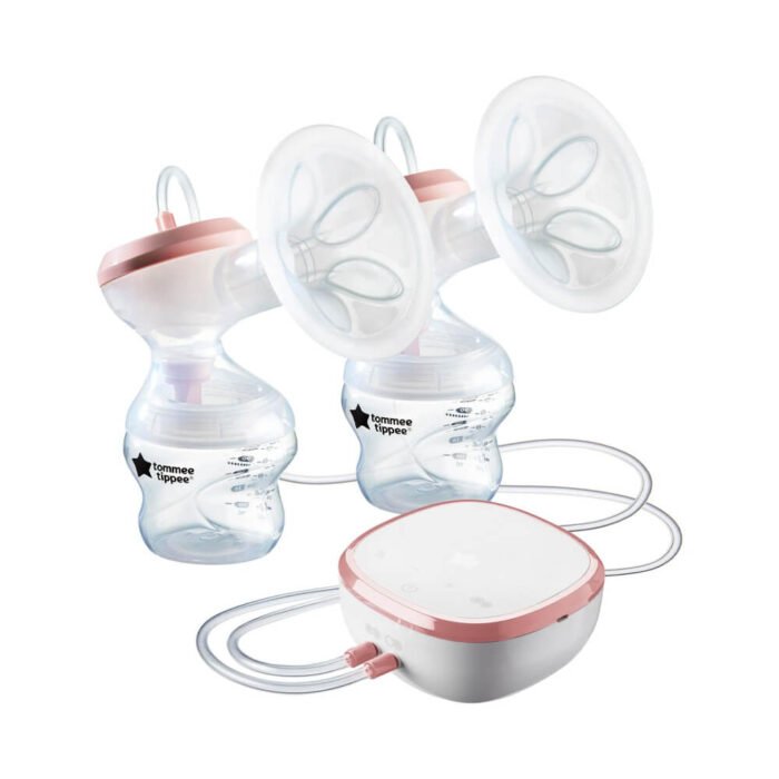Tommee Tippee Made for Me Double Electric
